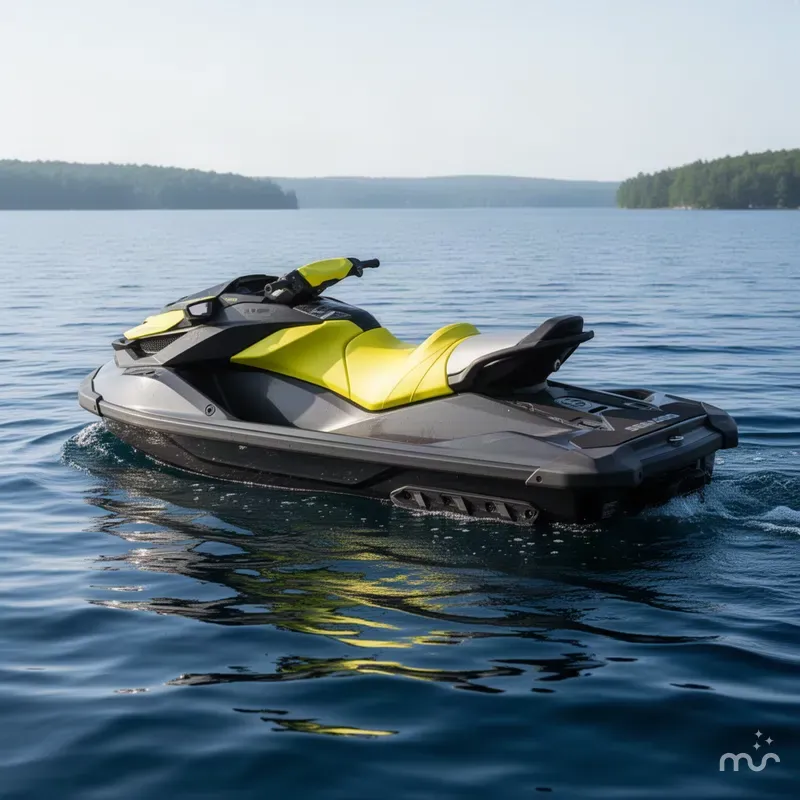 The Image of Sea-Doo GTR 230 2020 - 0