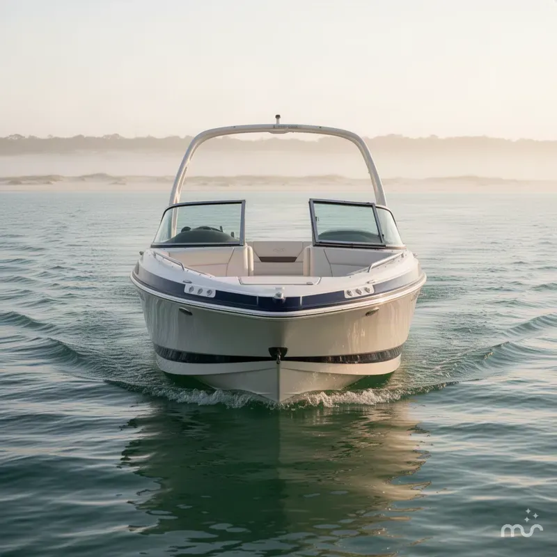 Slide: The Image of Chaparral 230 Suncoast 2015 - 3