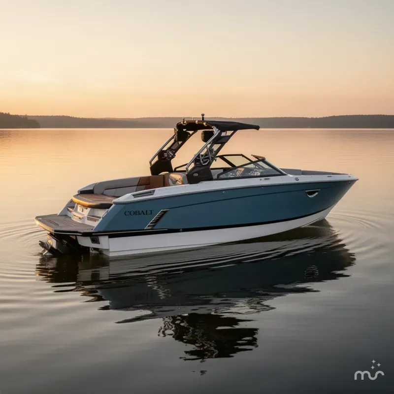 Slide: The Image of Cobalt R8 Surf 2021 - 2
