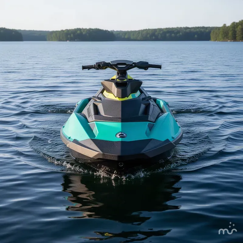 The Image of Sea-Doo Spark 2up 2019 - 0