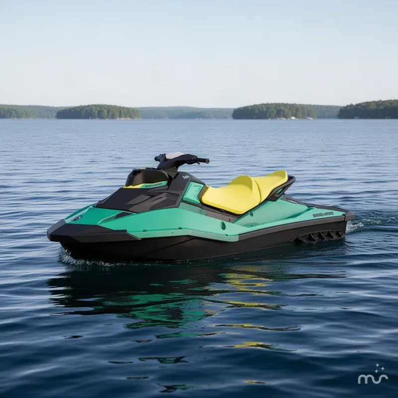 Slide: The Image of Sea-Doo Spark 2up 2019 - 1