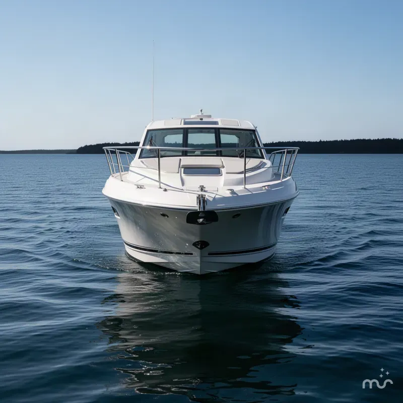 Slide: The Image of Sea Ray Sundancer 350 Coupe 2018 - 1