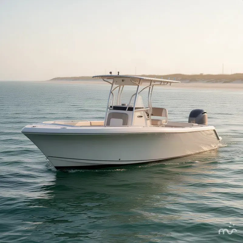 The Image of Sailfish 242 CC 2022 - 0