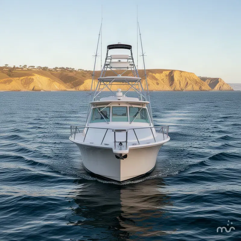 Slide: The Image of Cabo 38 Express 2007 - 1