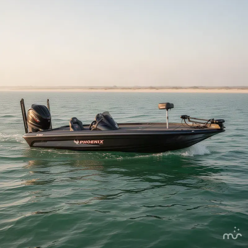 The Image of Phoenix Bass Boat 921 Elite X 2027 - 0