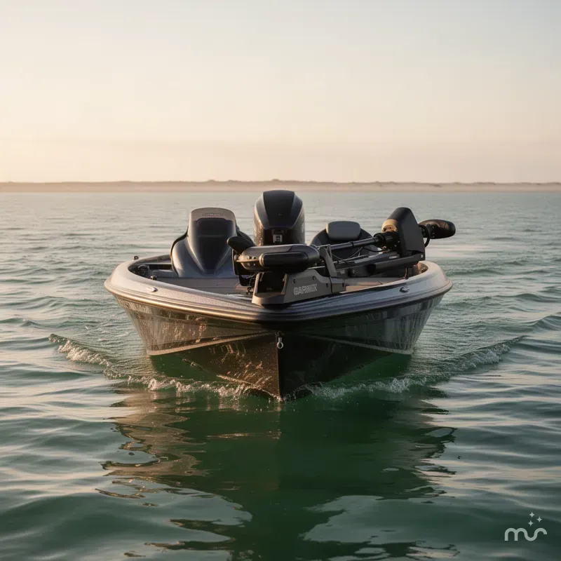 Slide: The Image of Phoenix Bass Boat 921 Elite X 2027 - 1