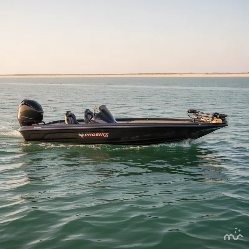 Slide: The Image of Phoenix Bass Boat 921 Elite X 2027 - 3