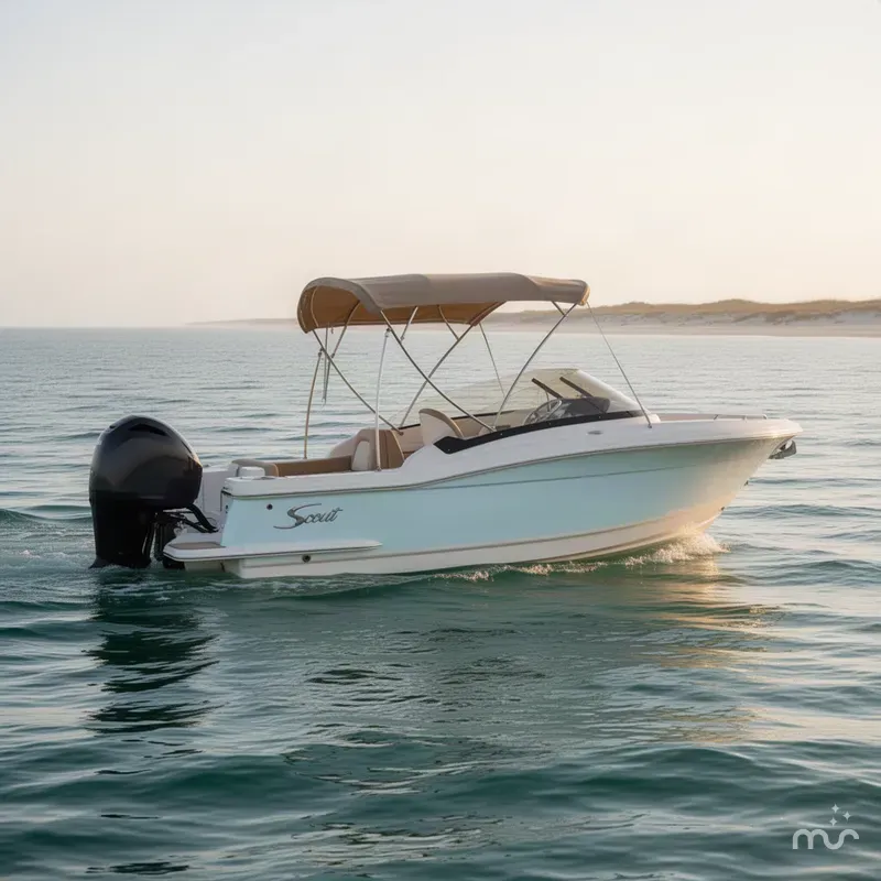 The Image of Scout 215 Dorado 2022 - 0