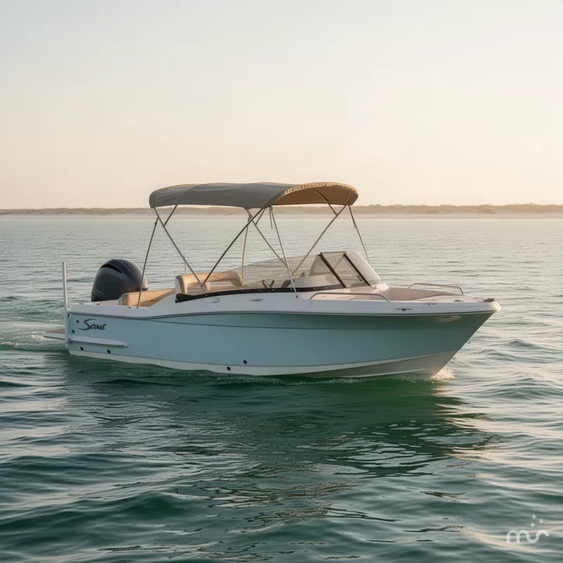 Slide: The Image of Scout 215 Dorado 2022 - 1