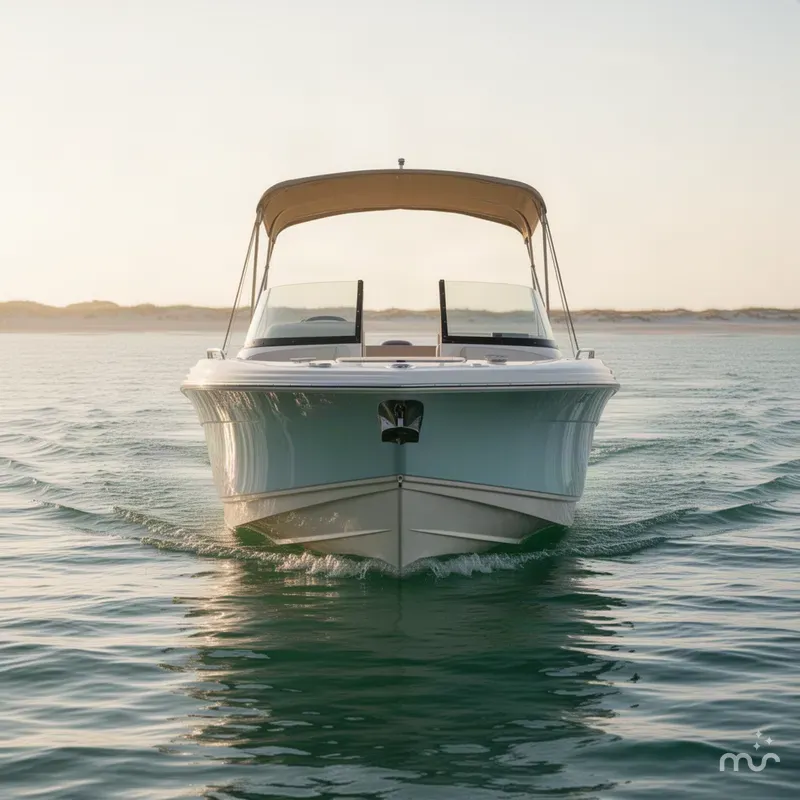 Slide: The Image of Scout 215 Dorado 2022 - 2