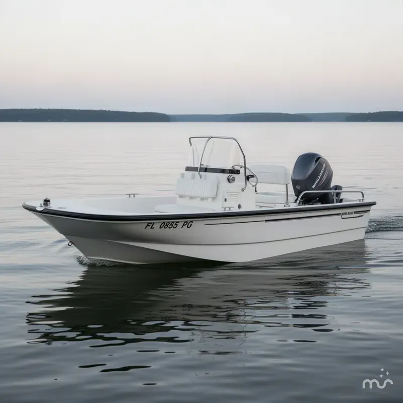 Slide: The Image of Boston Whaler 150 Montauk 2011 - 1
