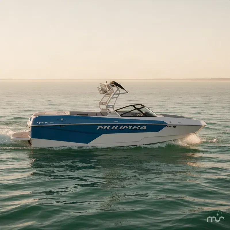 The Image of Moomba Tykon 2027 - 0