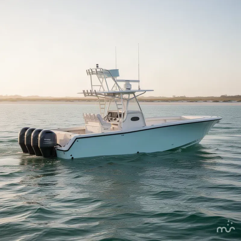 The Image of SeaVee 390Z 2019 - 0