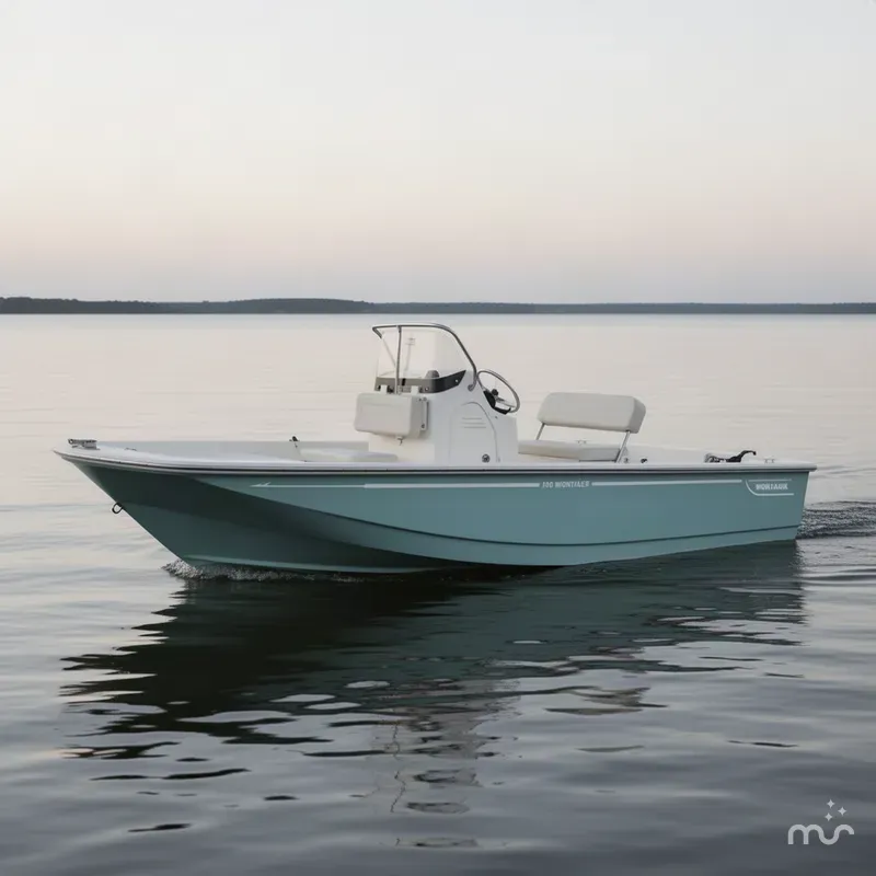 Slide: The Image of Boston Whaler 150 Montauk 2027 - 1