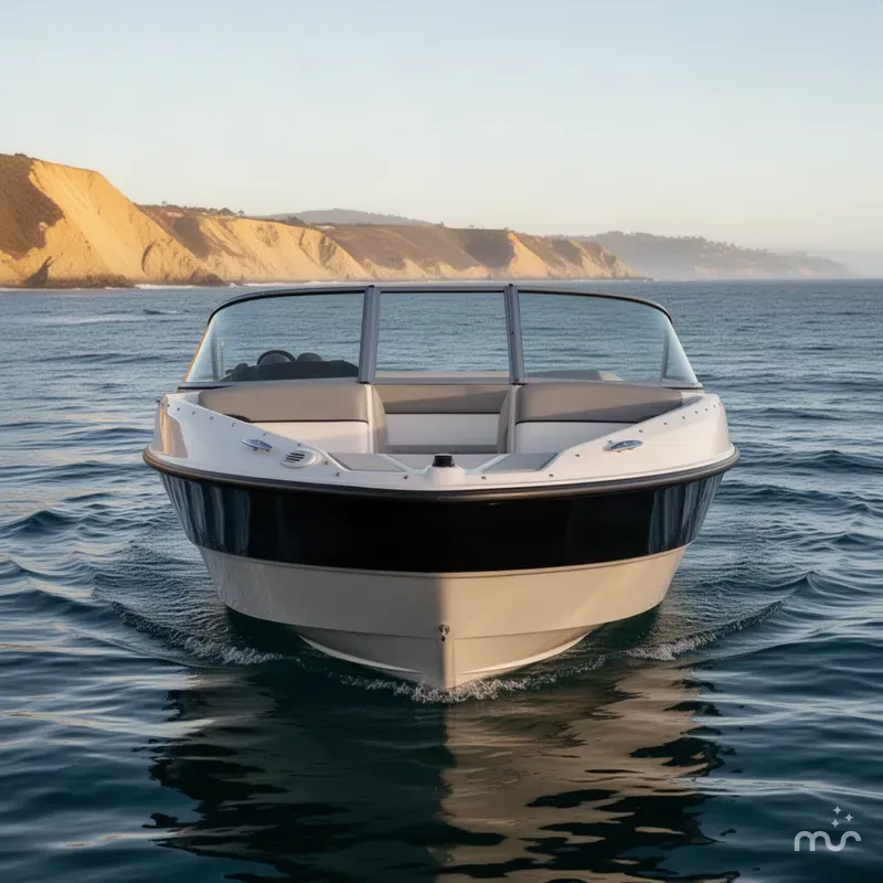 Slide: The Image of Bayliner 185 Bowrider 2011 - 1