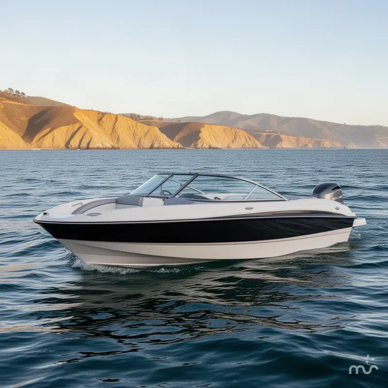 Slide: The Image of Bayliner 185 Bowrider 2011 - 2