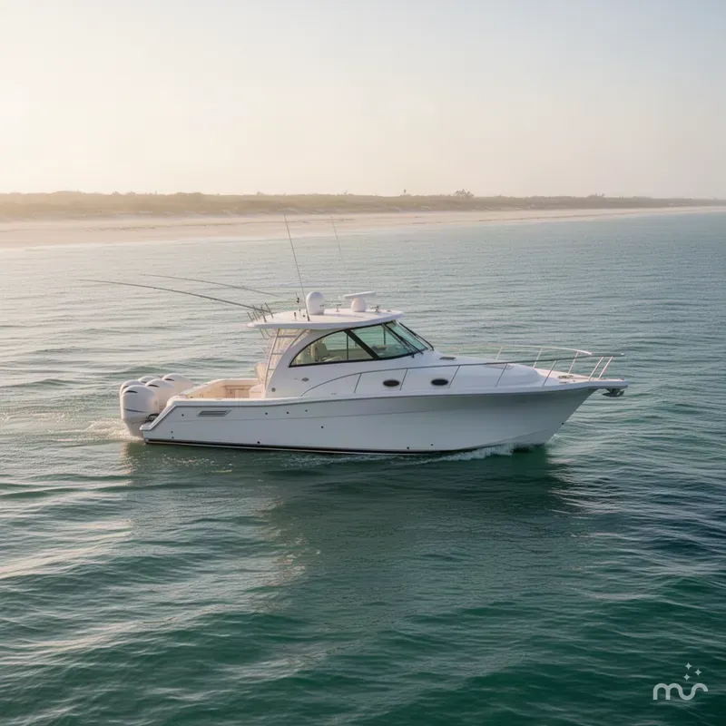 The Image of Pursuit OS 385 Offshore 2015 - 0