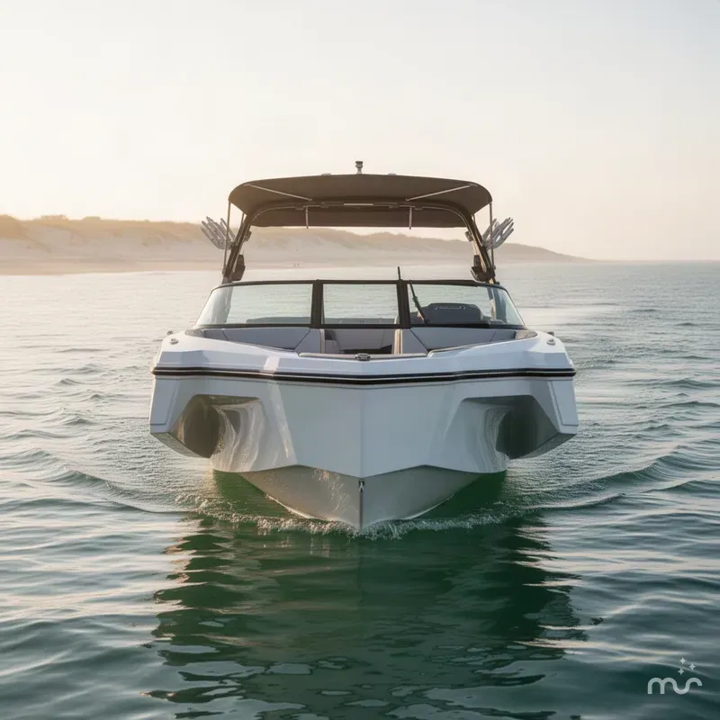 The Image of Heyday Wake Boats WT-2 2017 - 0