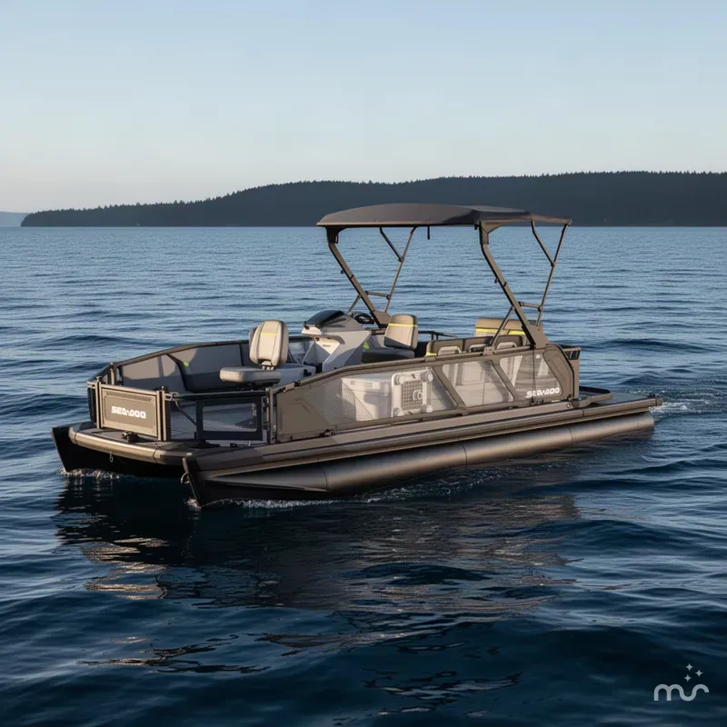 The Image of Sea-Doo Switch Fish 21 2025 - 0