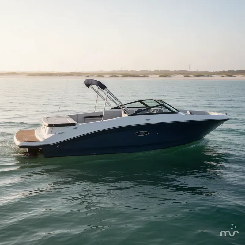 The Image of Sea Ray SPX 210 2022 - 0
