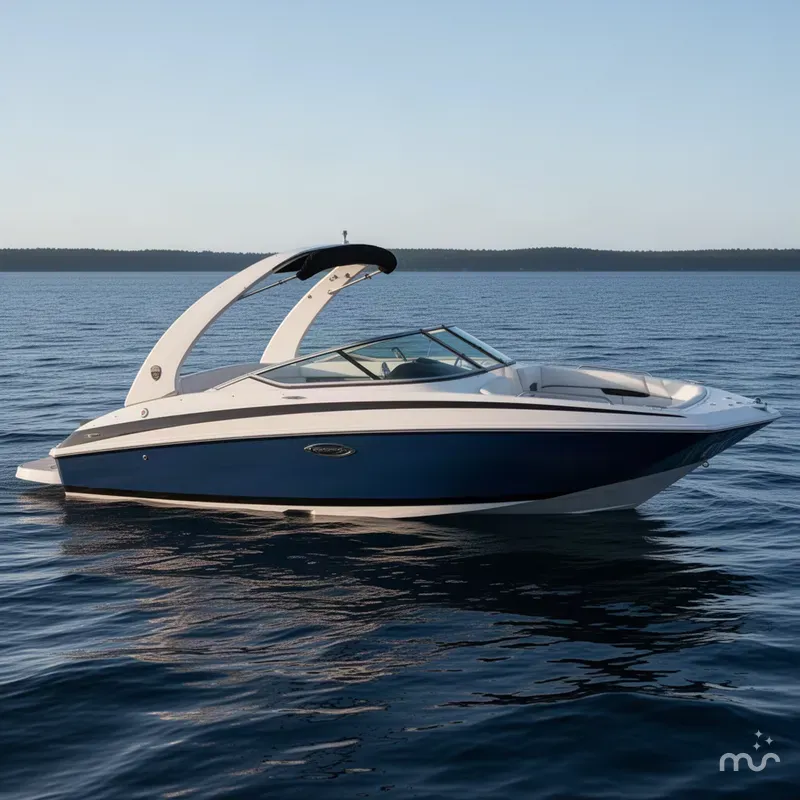 The Image of Regal 24 FasDeck 2014 - 0
