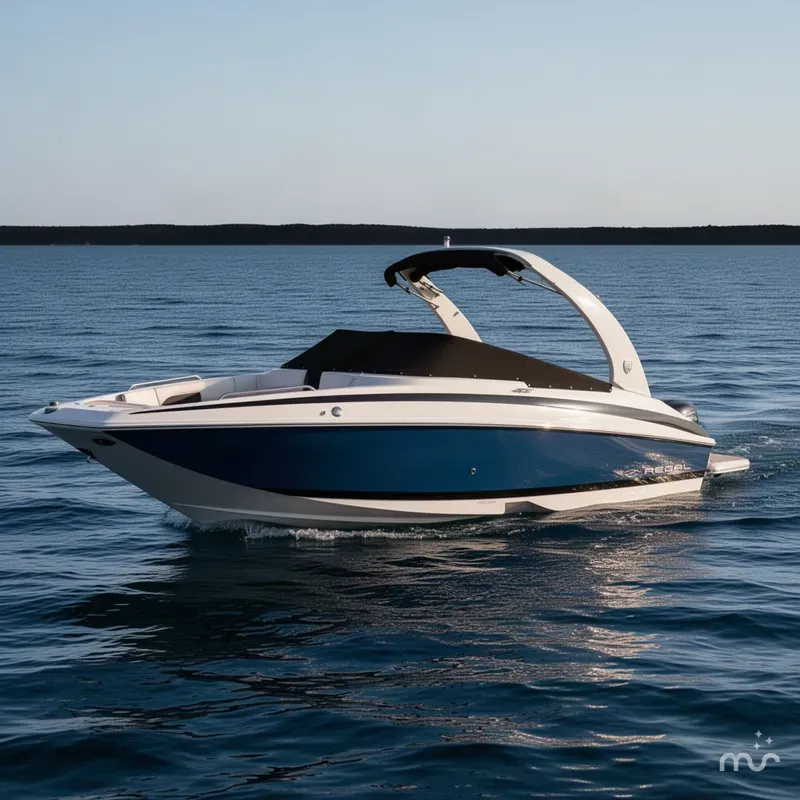Slide: The Image of Regal 24 FasDeck 2014 - 1