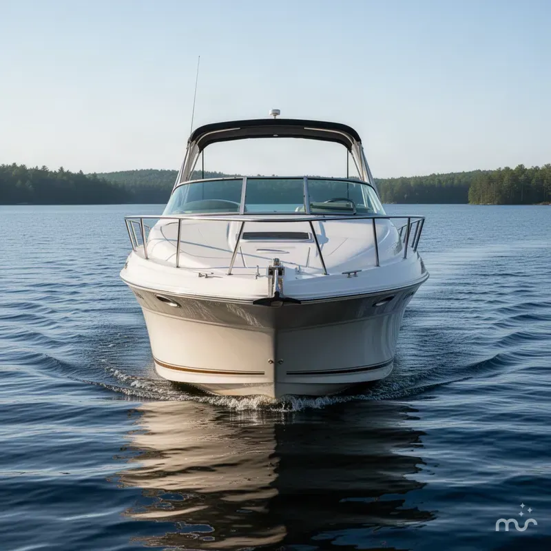 Slide: The Image of Sea Ray Sundancer 260 2002 - 2