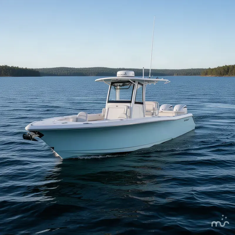 Slide: The Image of Sea Hunt 305 Ultra SE 2022 - 1