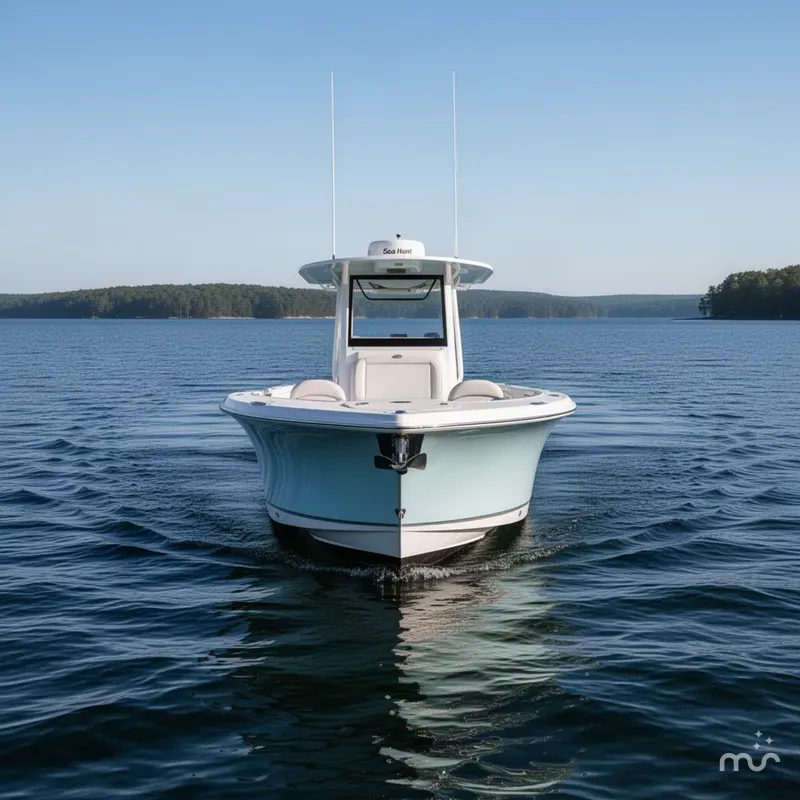 Slide: The Image of Sea Hunt 305 Ultra SE 2022 - 3