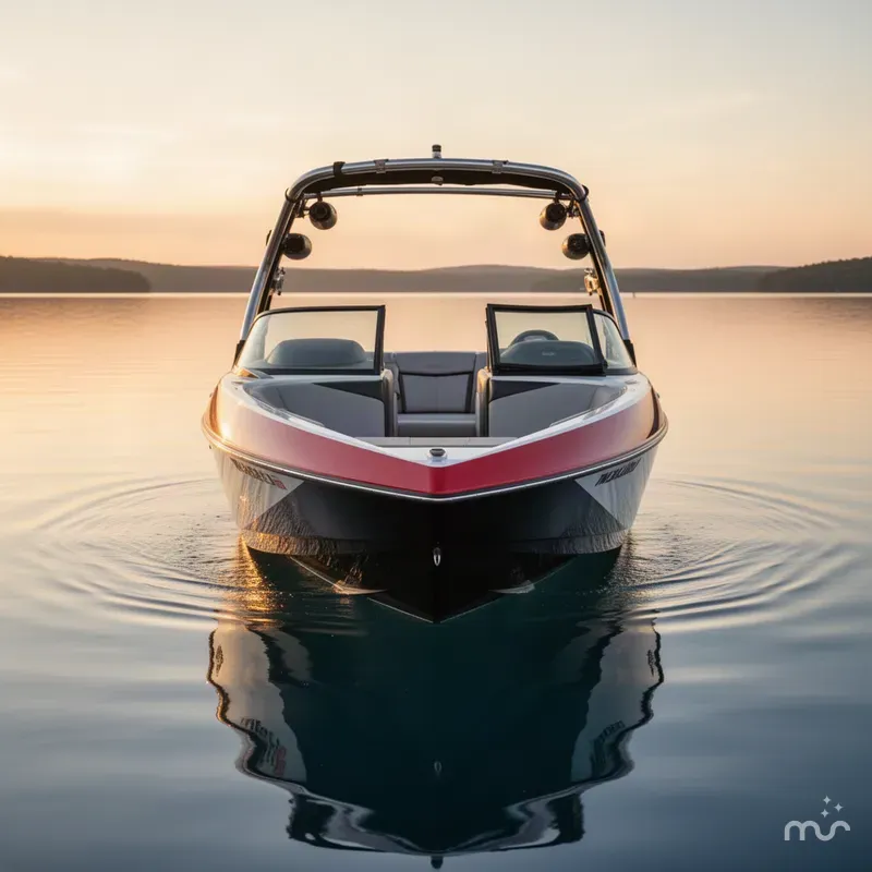 Slide: The Image of Malibu Wakesetter 247 LSV 2011 - 2