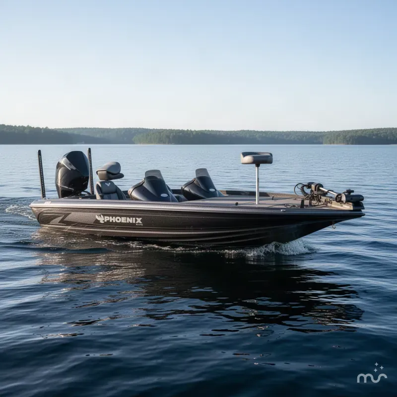 The Image of Phoenix Bass Boat 920 Elite 2025 - 0