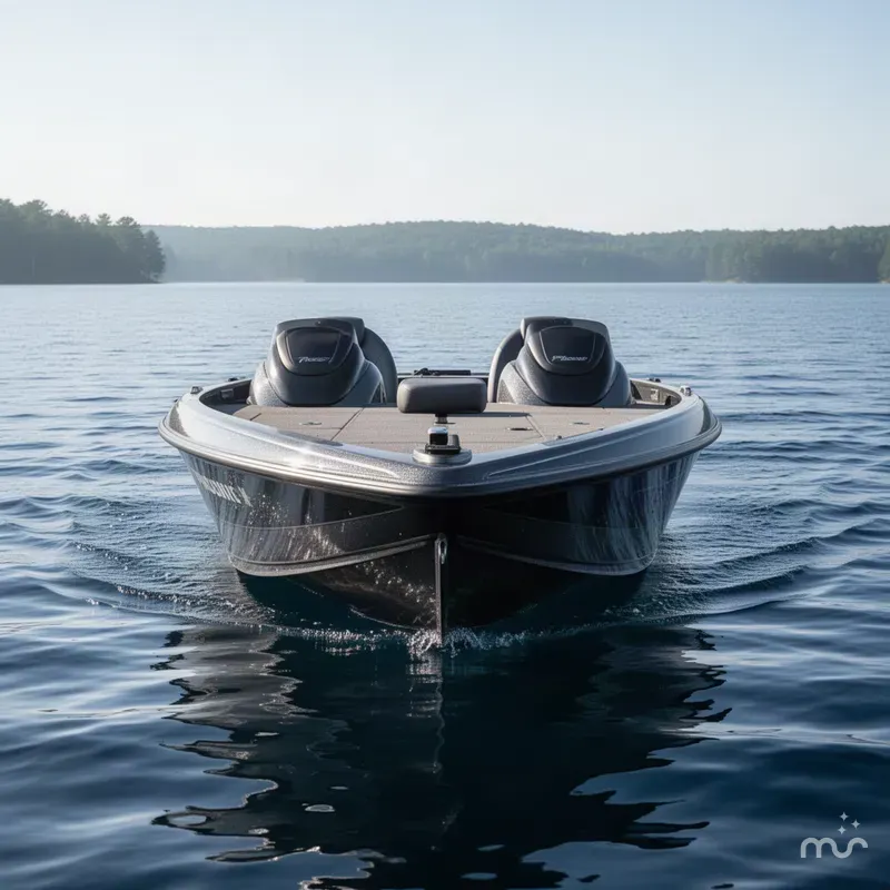 Slide: The Image of Phoenix Bass Boat 920 Elite 2025 - 2