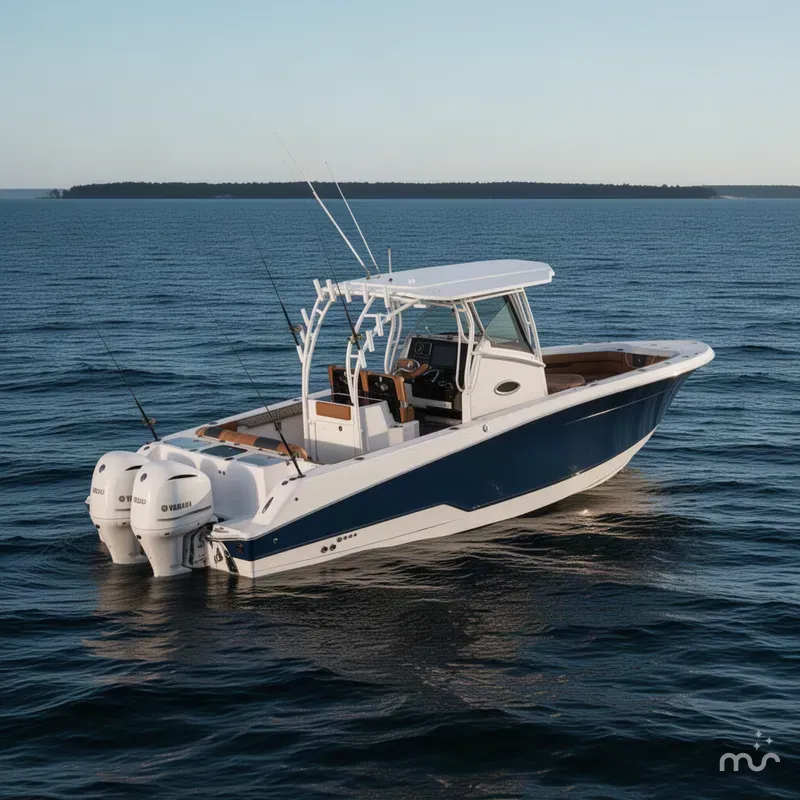 The Image of Wellcraft 302 Fisherman 2026 - 0