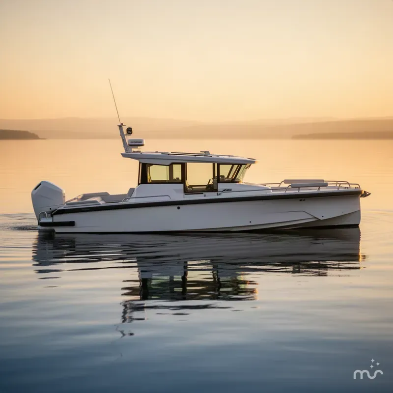 The Image of Axopar 29 XC Cross Cabin 2026 - 1