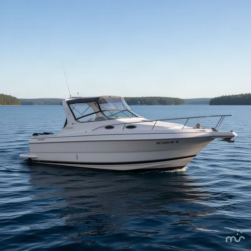 The Image of Wellcraft 2600 Martinique 2000 - 0