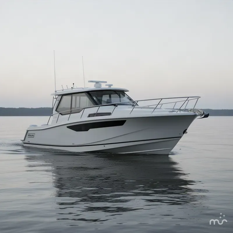 The Image of Boston Whaler 405 Conquest 2026 - 0