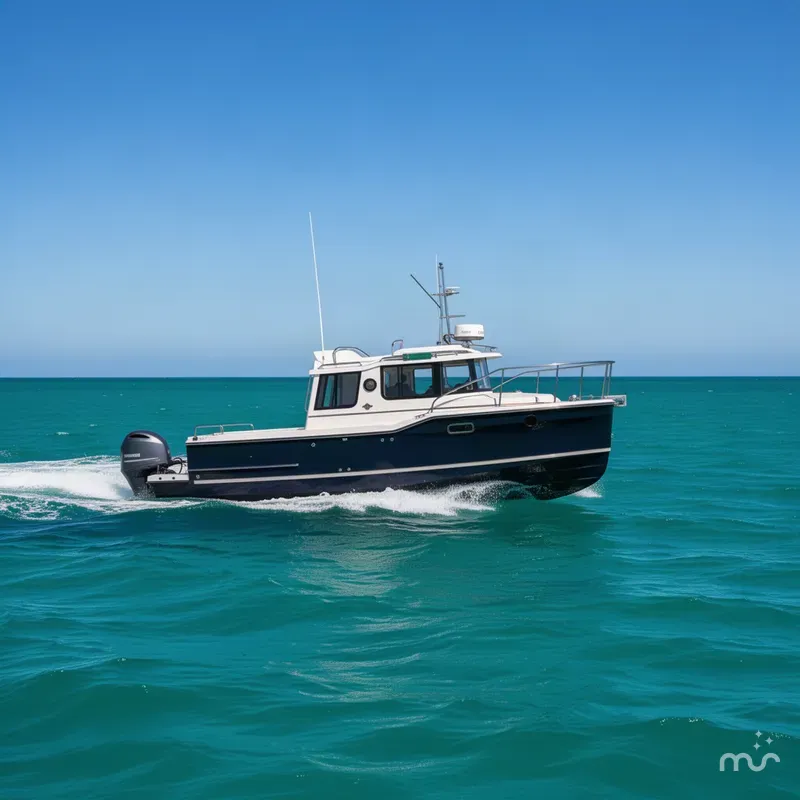 The Image of Ranger Tug R-23 2027 - 0