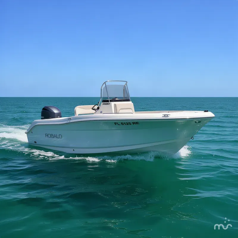 The Image of Robalo R180 Center Console 2017 - 0
