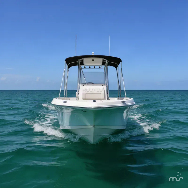 Slide: The Image of Robalo R180 Center Console 2017 - 1