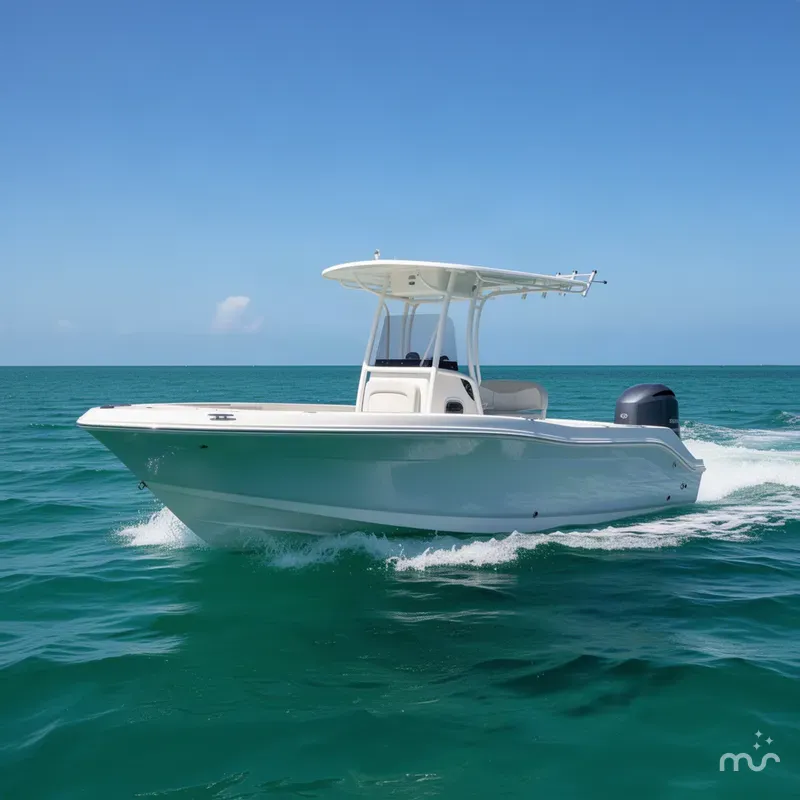 Slide: The Image of Robalo R180 Center Console 2017 - 2