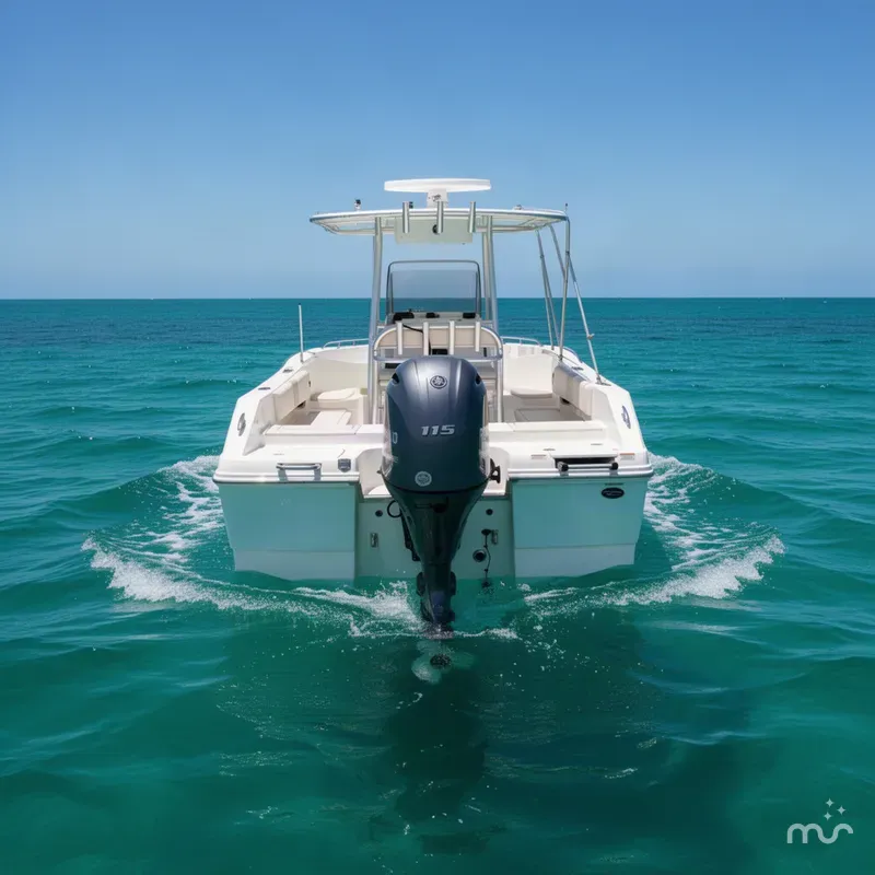 Slide: The Image of Robalo R180 Center Console 2017 - 3