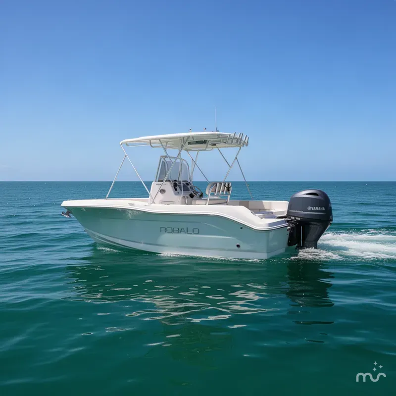 Slide: The Image of Robalo R180 Center Console 2017 - 4