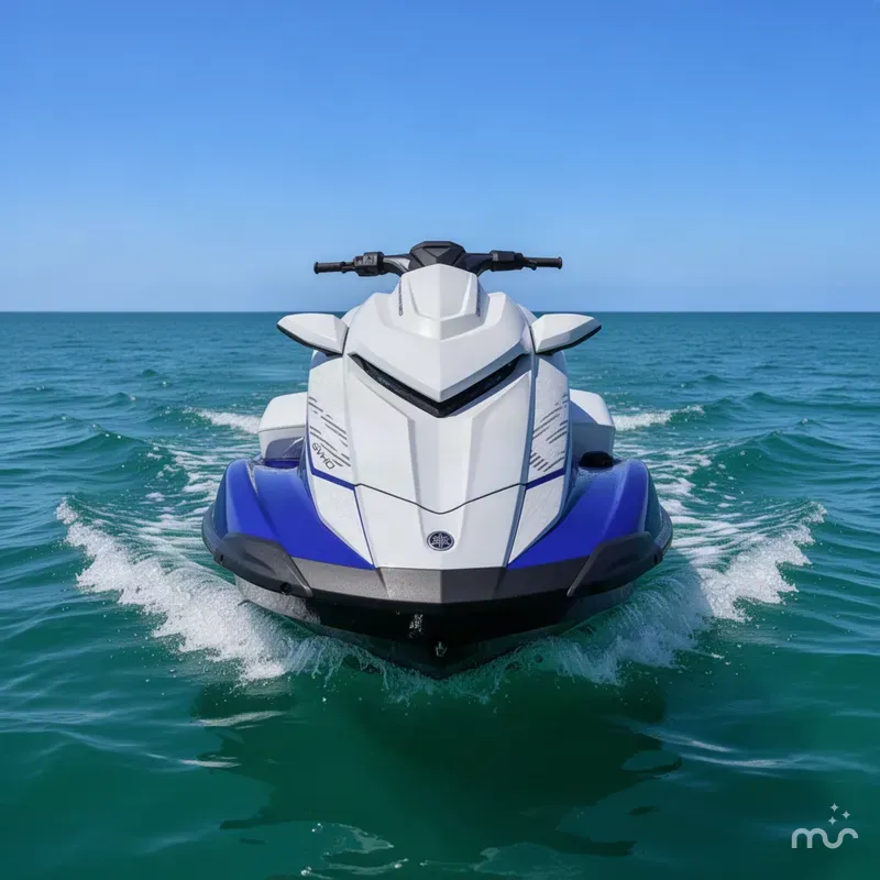 Slide: The Image of Yamaha GP SVHO 2025 - 1