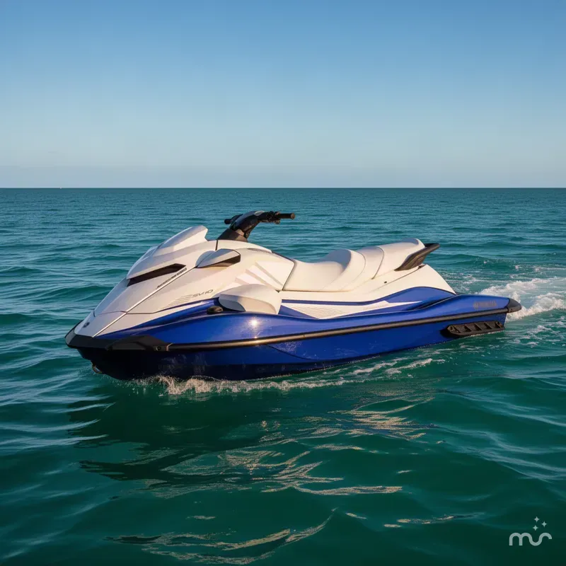 Slide: The Image of Yamaha GP SVHO 2025 - 4