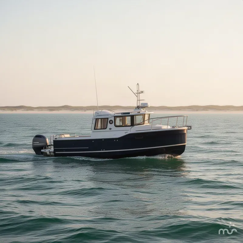 The Image of Ranger Tug R-23 2027 - 0