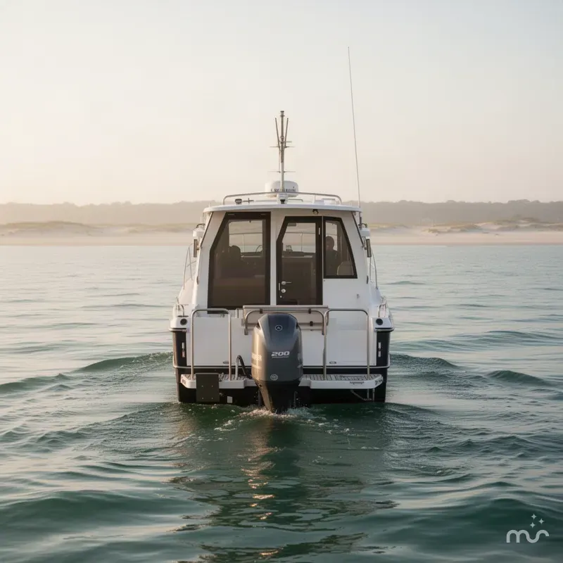 Slide: The Image of Ranger Tug R-23 2027 - 3