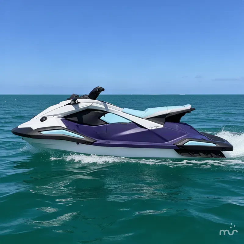 The Image of Yamaha JetBlaster 2025 - 1