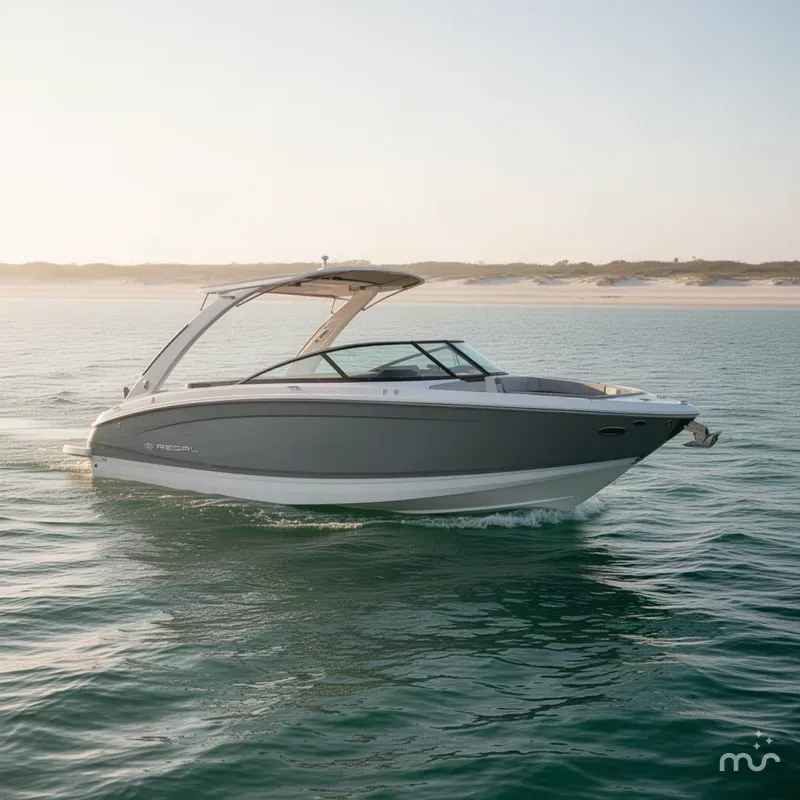 The Image of Regal LX6 2027 - 0