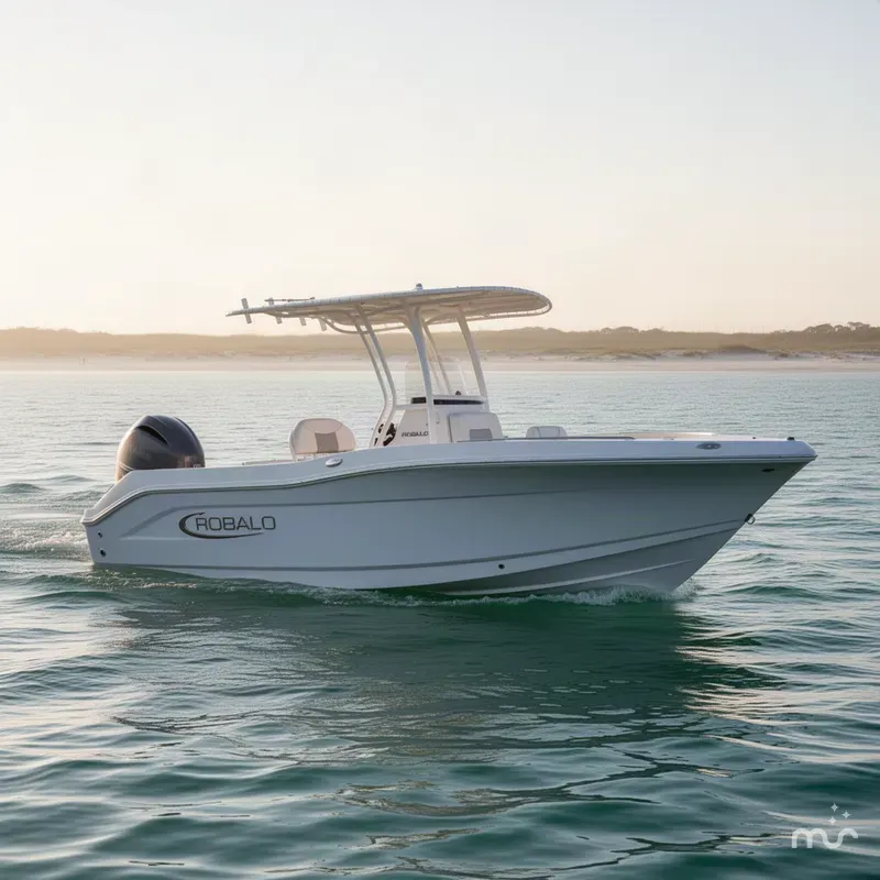 The Image of Robalo R202 Explorer 2026 - 0