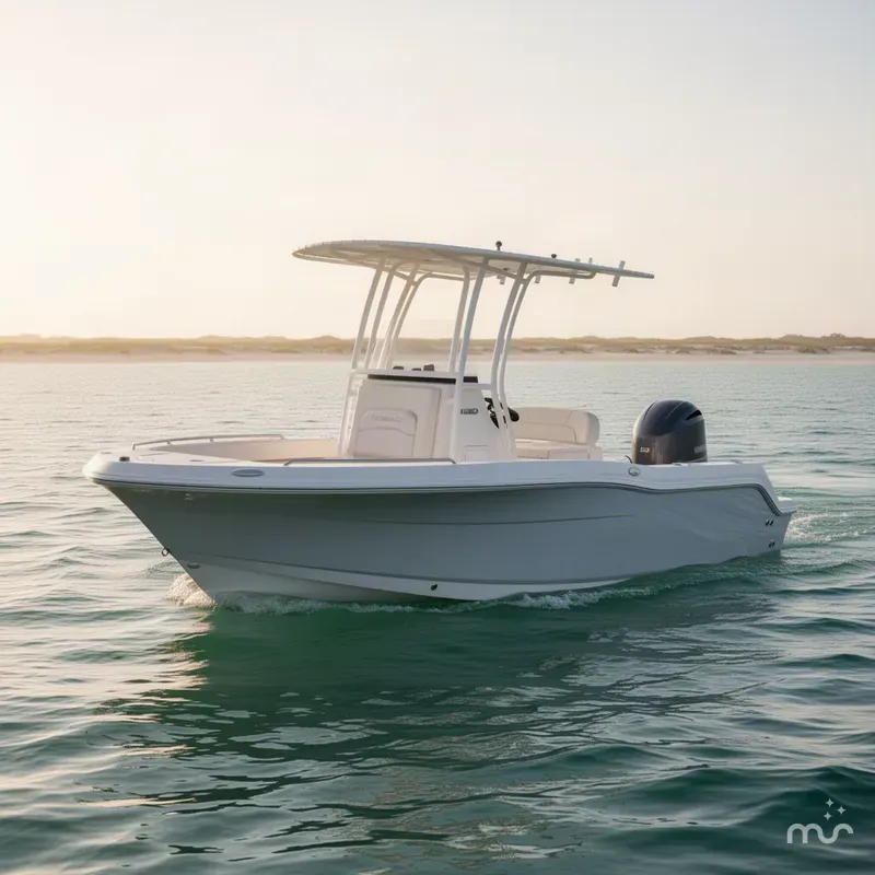 Slide: The Image of Robalo R202 Explorer 2026 - 1